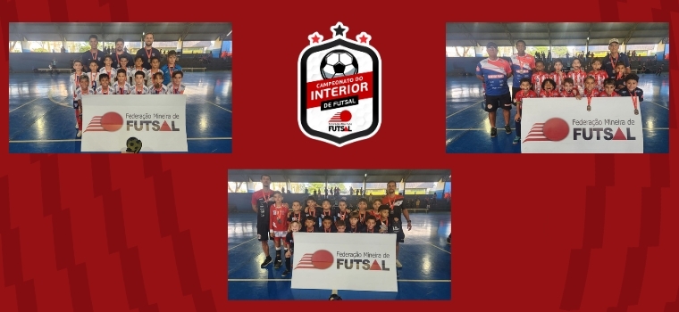 Base Sporting Club conquista a Final do Interior Sub-09