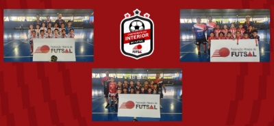 Base Sporting Club conquista a Final do Interior Sub-09