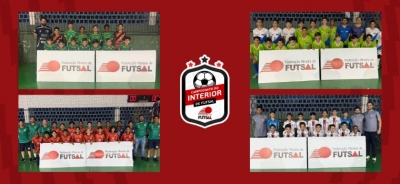 Futel/Uberl�ndia conquista o t�tulo da Final do Interior Sub-12